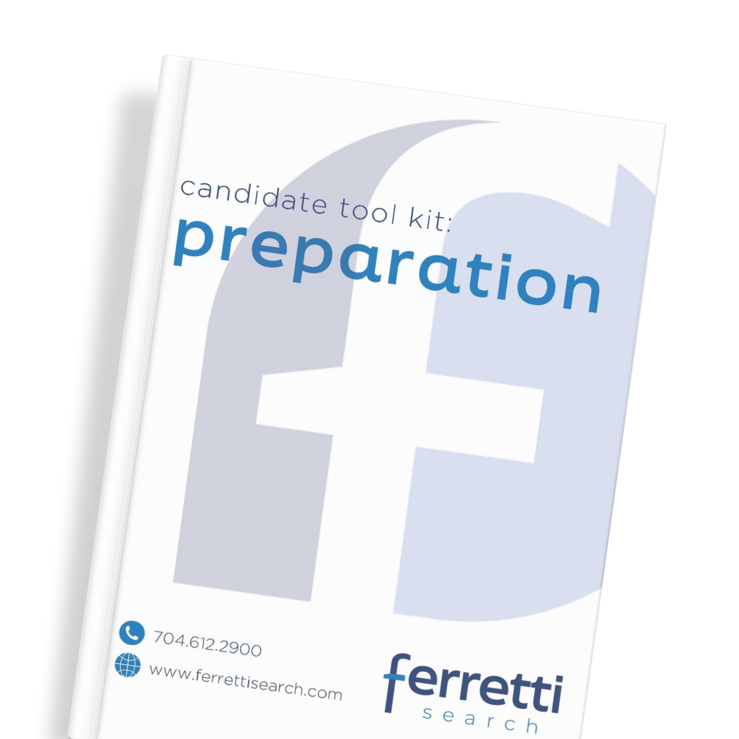 Candidate Tool Kit - Preparation download cover