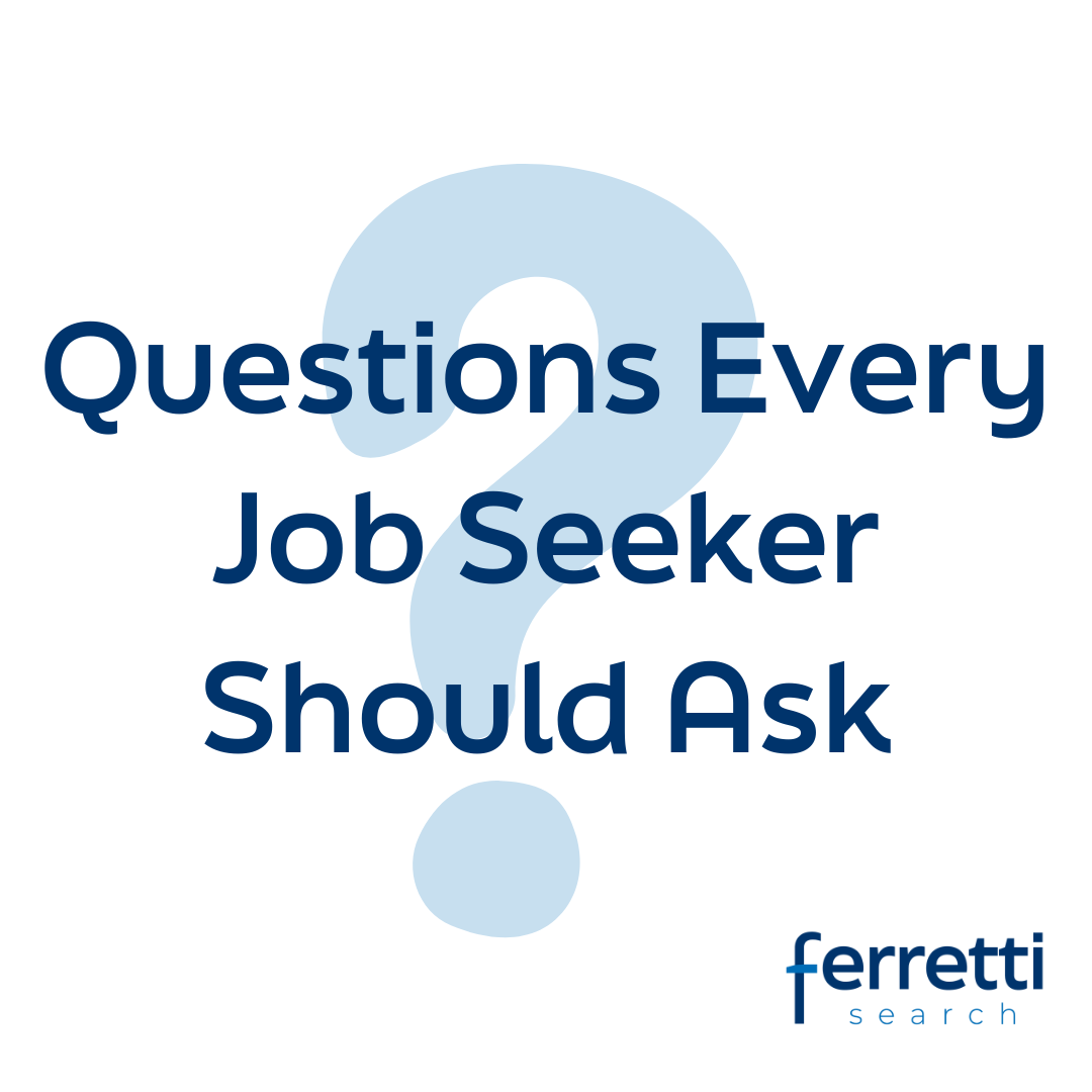 Questions Every Job Seeker Should Ask