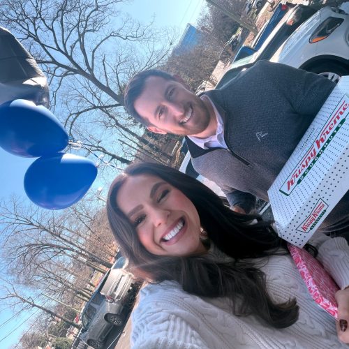 COM JAN Matt and Sarah