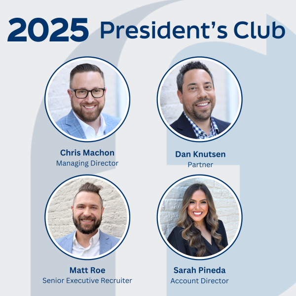President's Club 2025